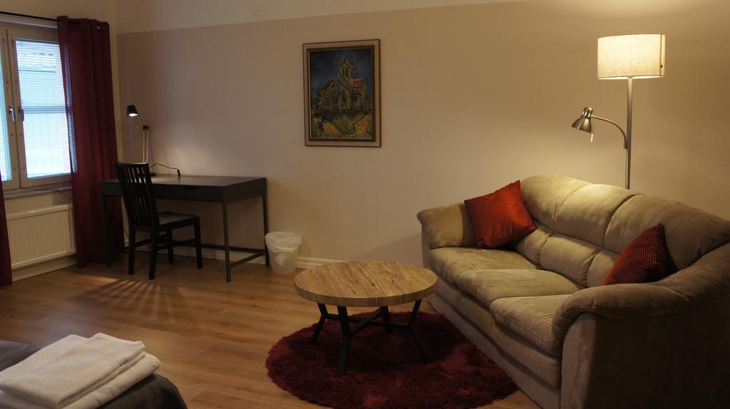 Hotell Vindelngallerian Quarto foto