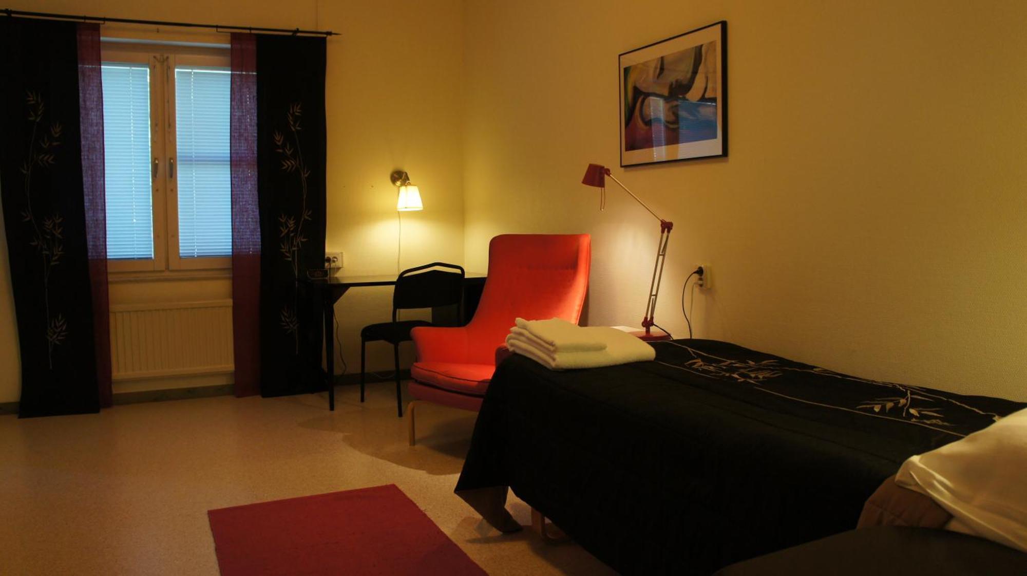 Hotell Vindelngallerian Quarto foto
