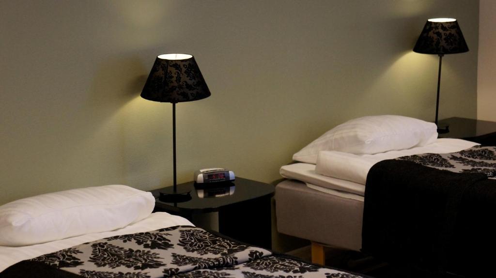 Hotell Vindelngallerian Quarto foto